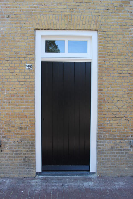 Houten deuren 1