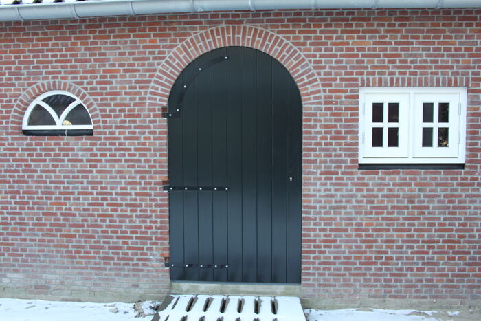 Houten deuren 3