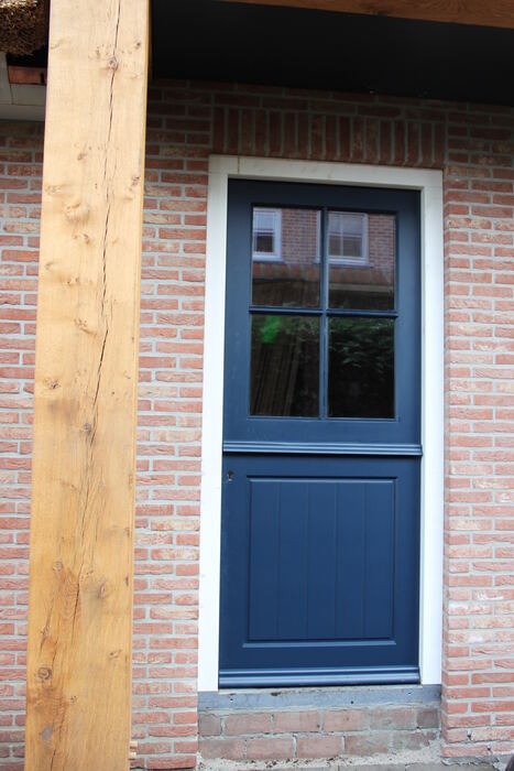 Houten deuren 4