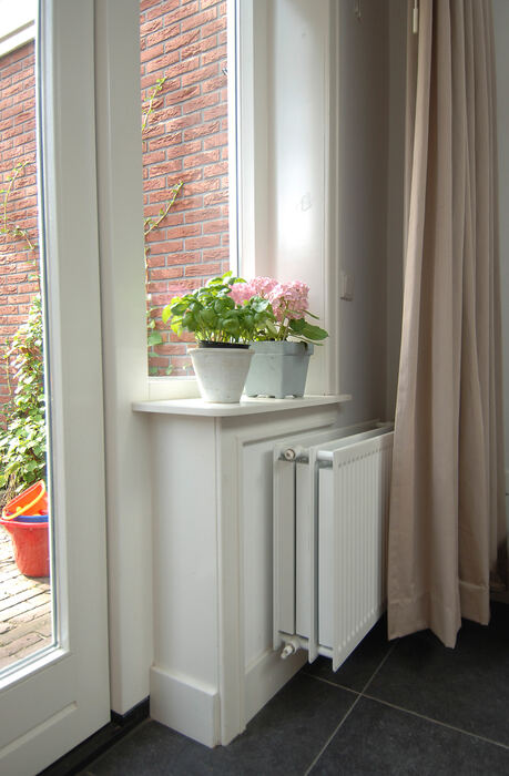 Houten kozijnen 4