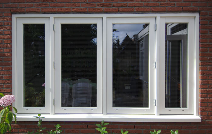 Houten kozijnen 5