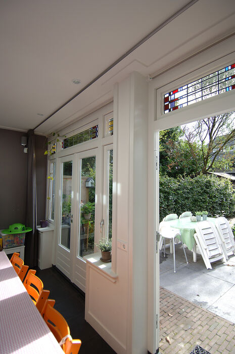 Houten kozijnen 6