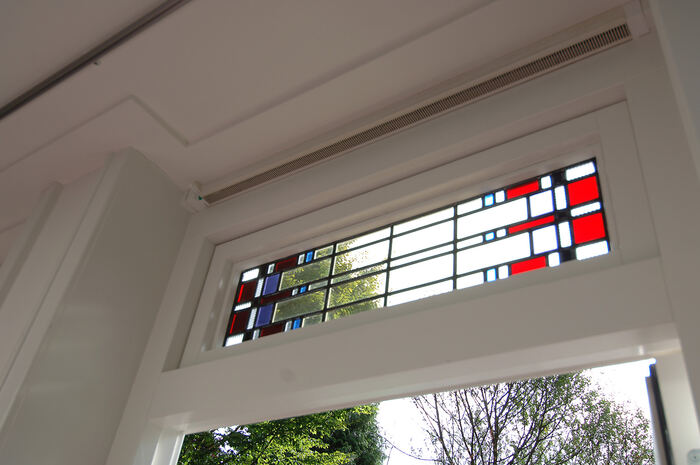 Houten kozijnen 7
