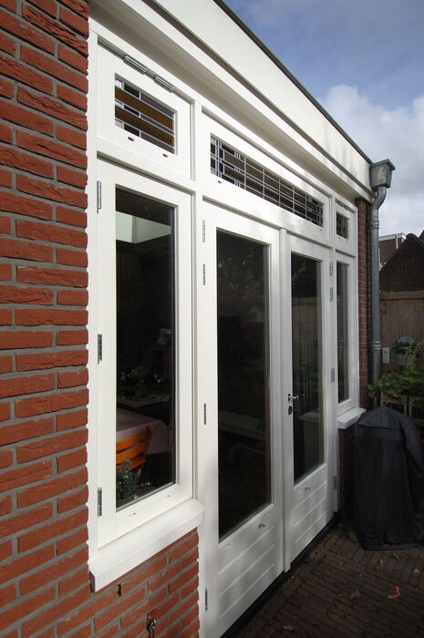 Houten kozijnen 8