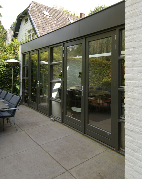 Houten kozijnen 10