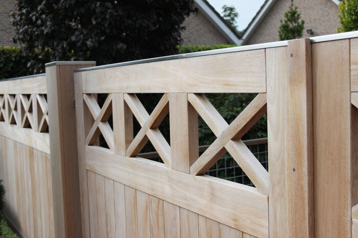 Maatwerk in hout 5
