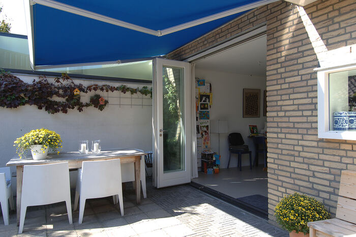 Houten puien 3